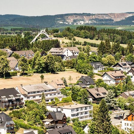 Smart Resorts Haus Diamant Ferienwohnung 701 Winterberg Extérieur photo